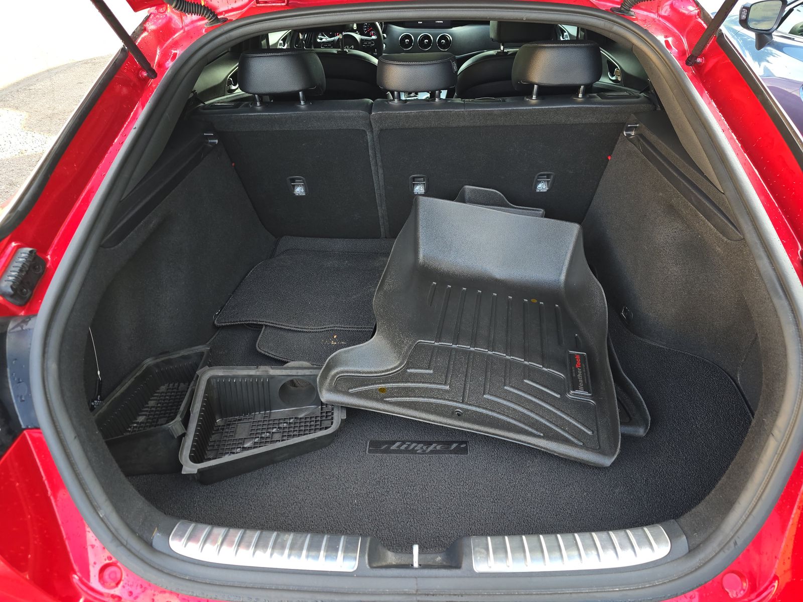 2022 Kia Stinger GT1 AWD