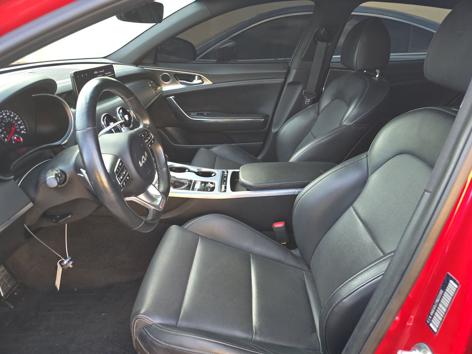 2022 Kia Stinger GT1 AWD
