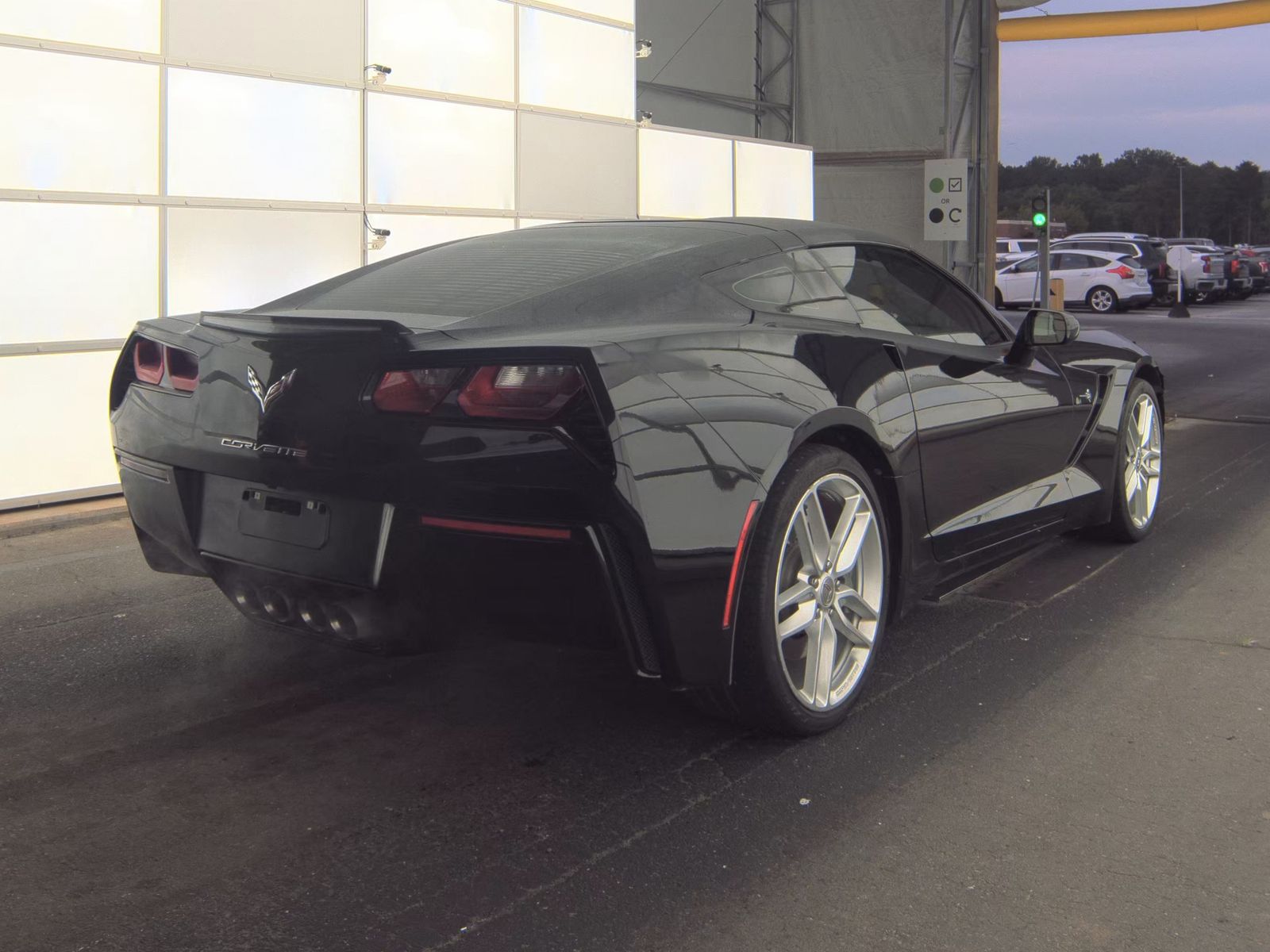 2019 Chevrolet Corvette Stingray RWD