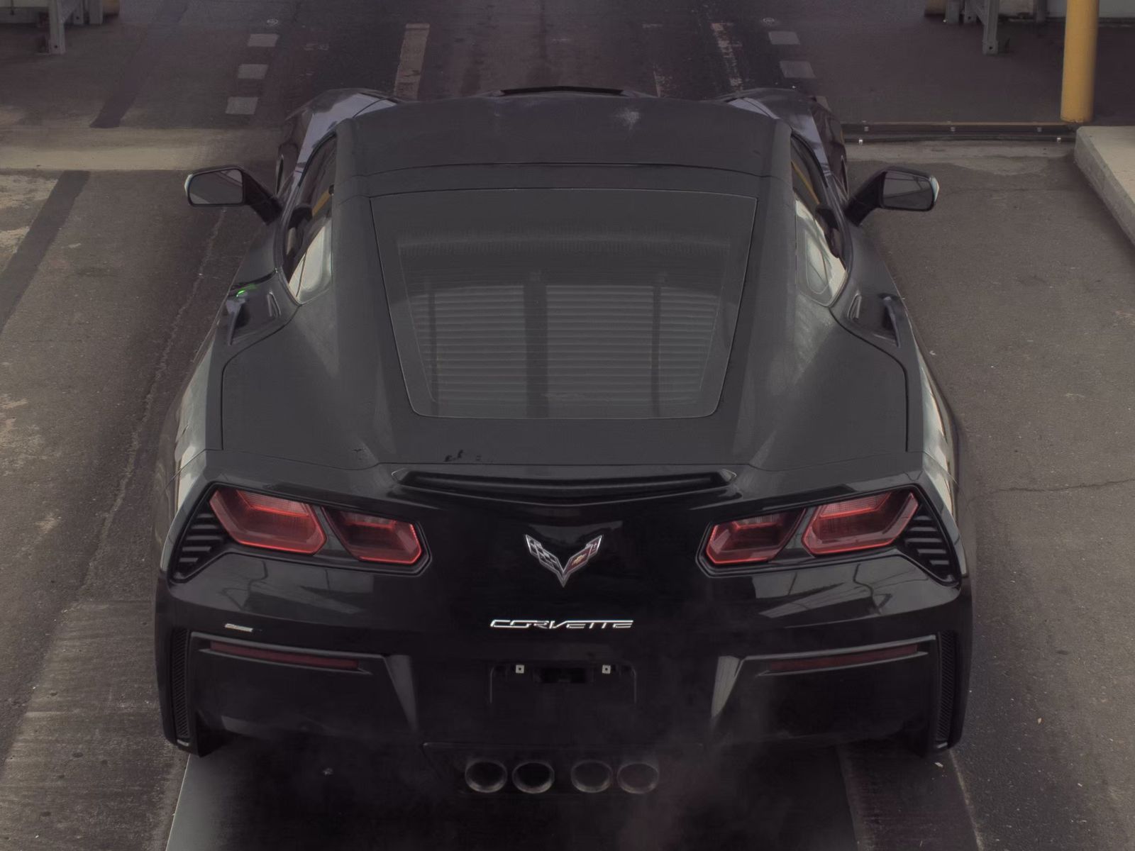 2019 Chevrolet Corvette Stingray RWD