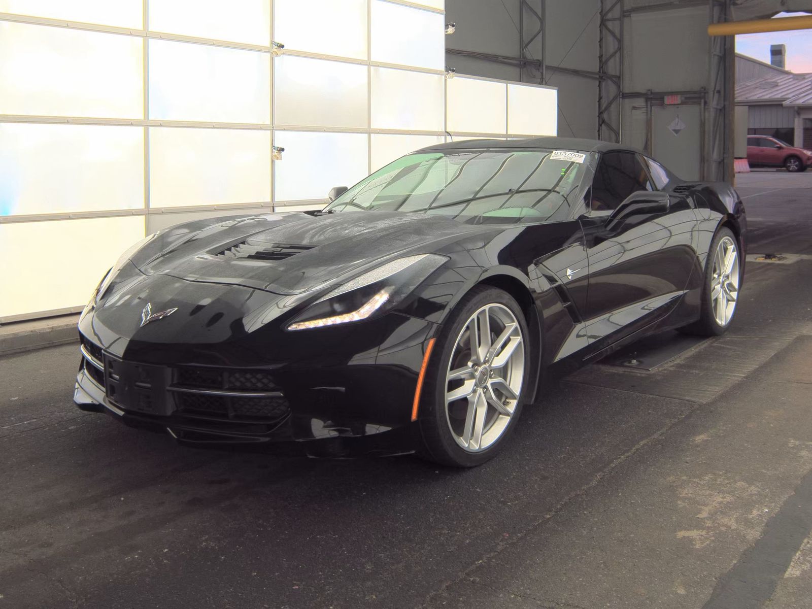 2019 Chevrolet Corvette Stingray RWD