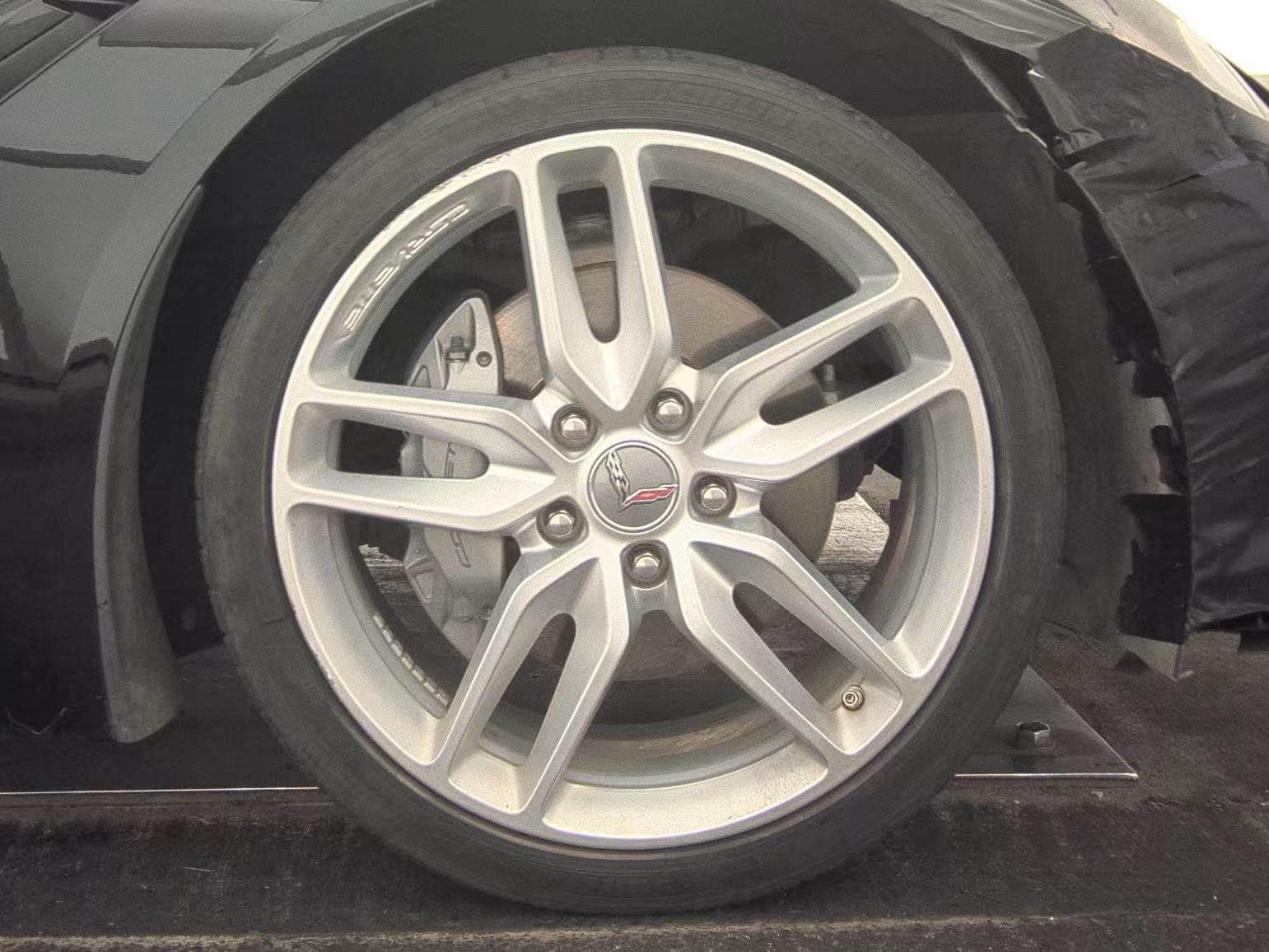 2019 Chevrolet Corvette Stingray RWD