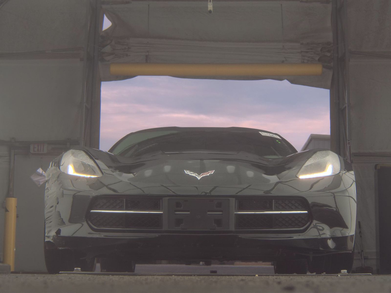 2019 Chevrolet Corvette Stingray RWD