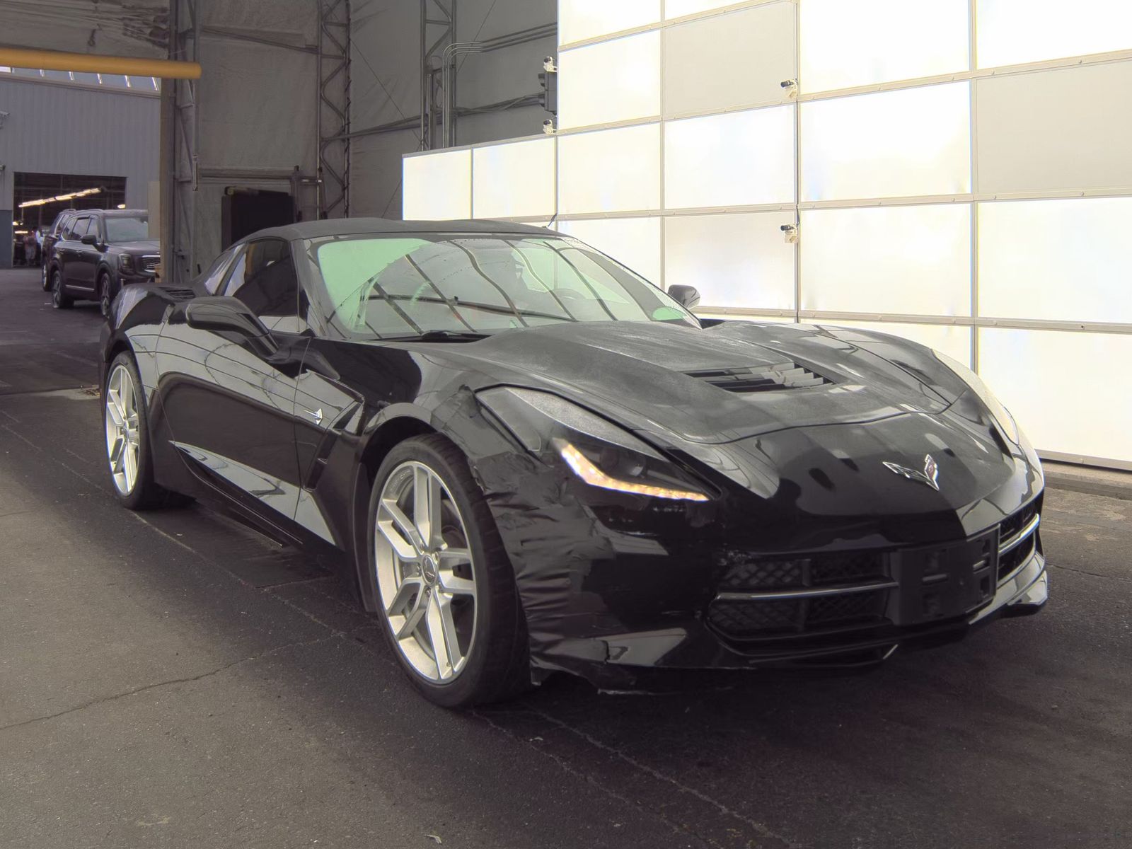 2019 Chevrolet Corvette Stingray RWD