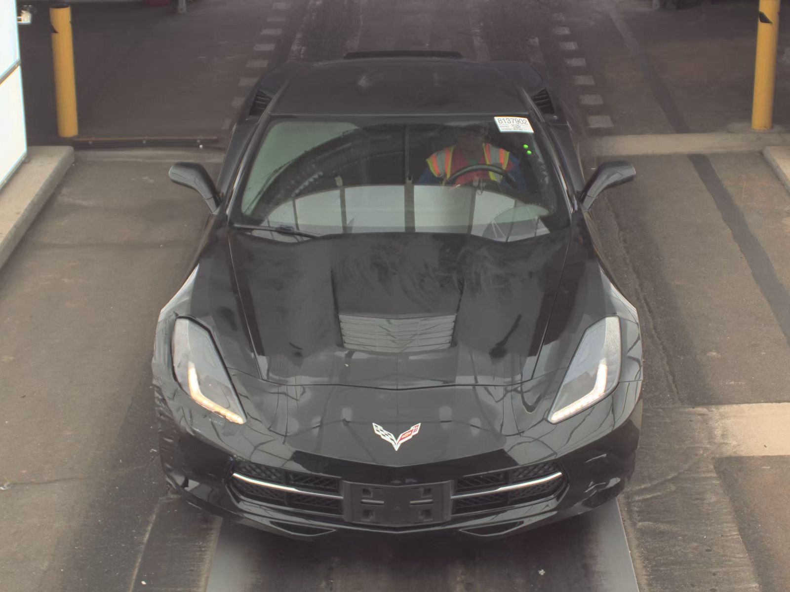 2019 Chevrolet Corvette Stingray RWD