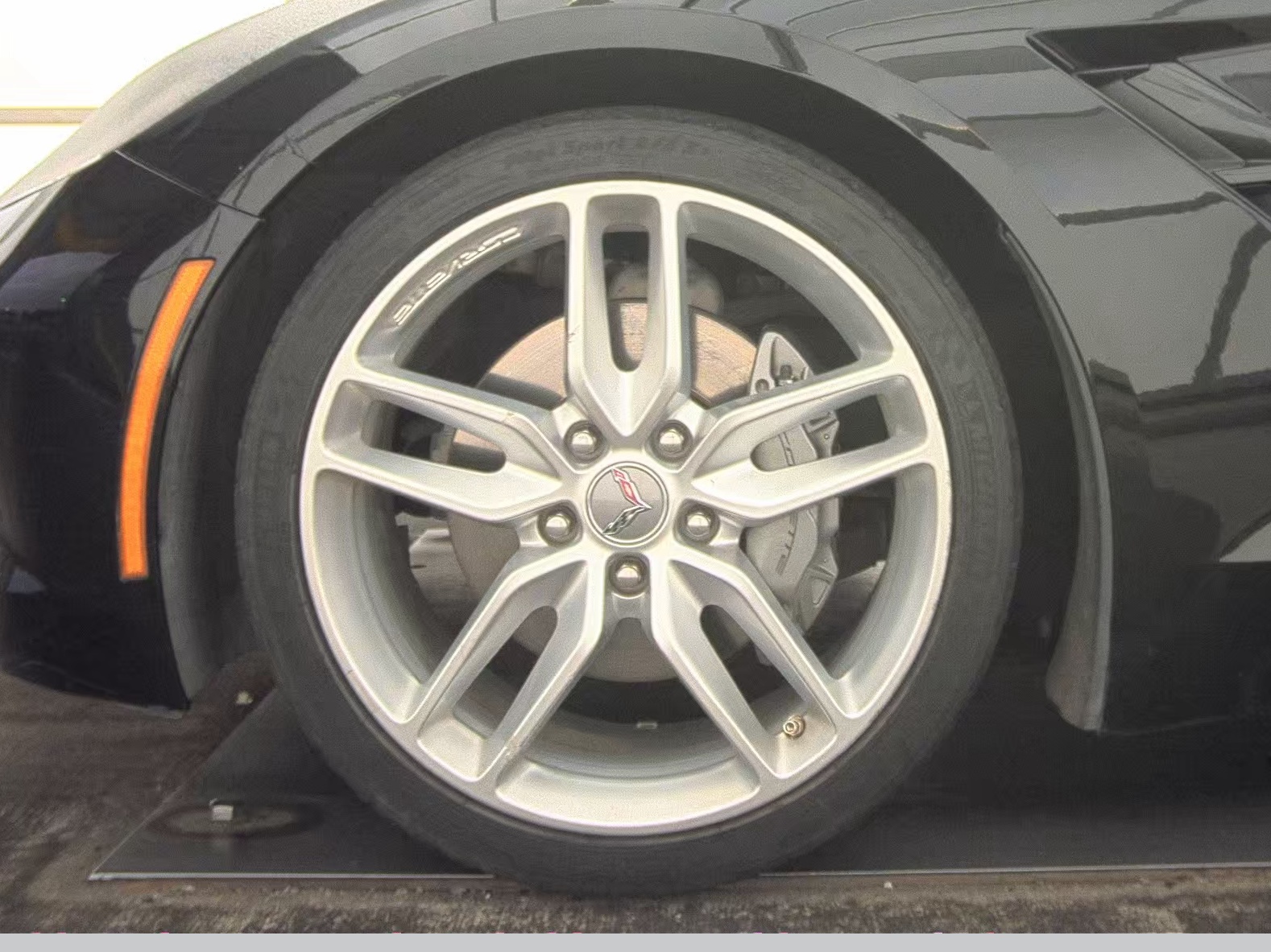 2019 Chevrolet Corvette Stingray RWD