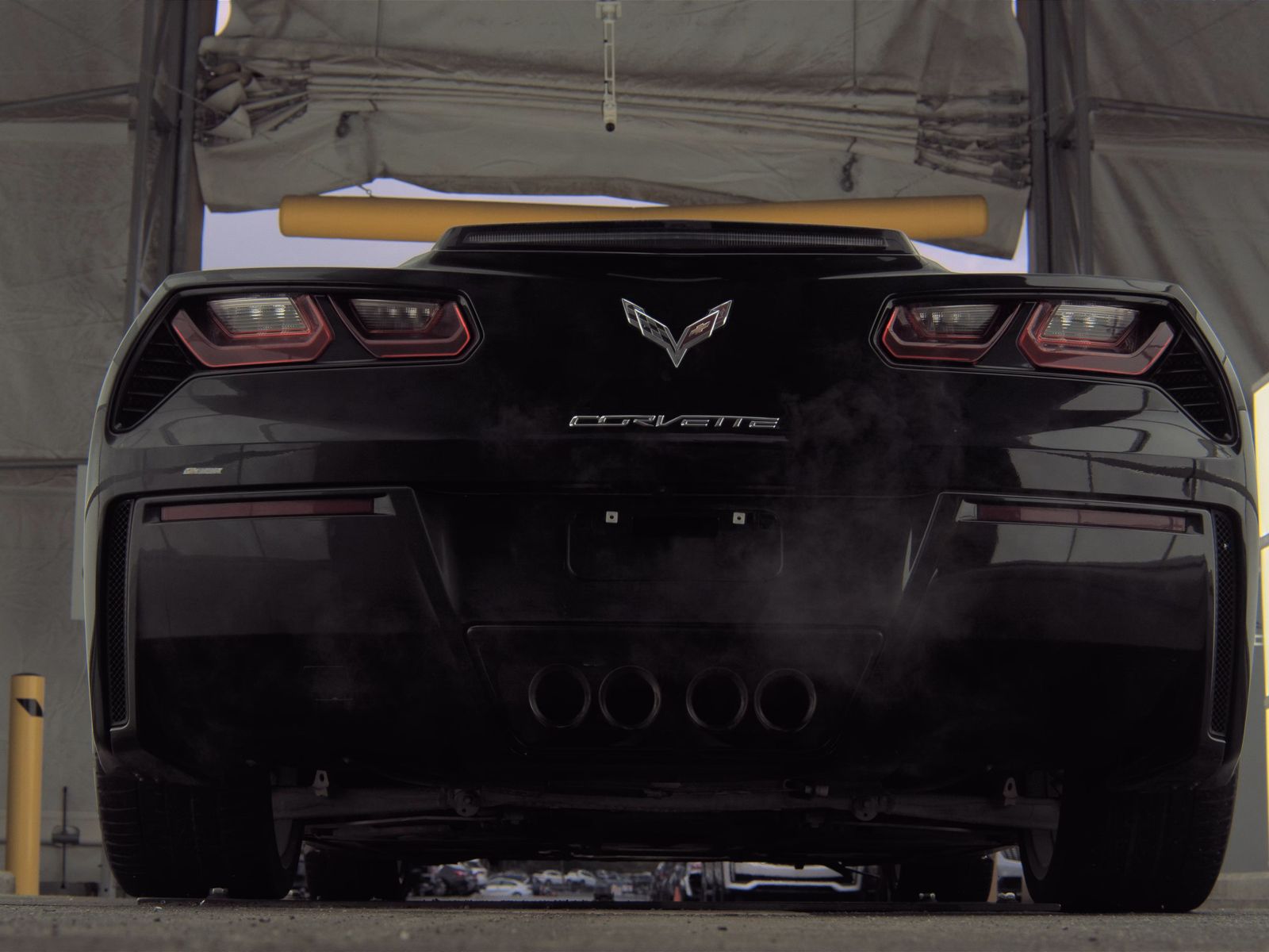 2019 Chevrolet Corvette Stingray RWD