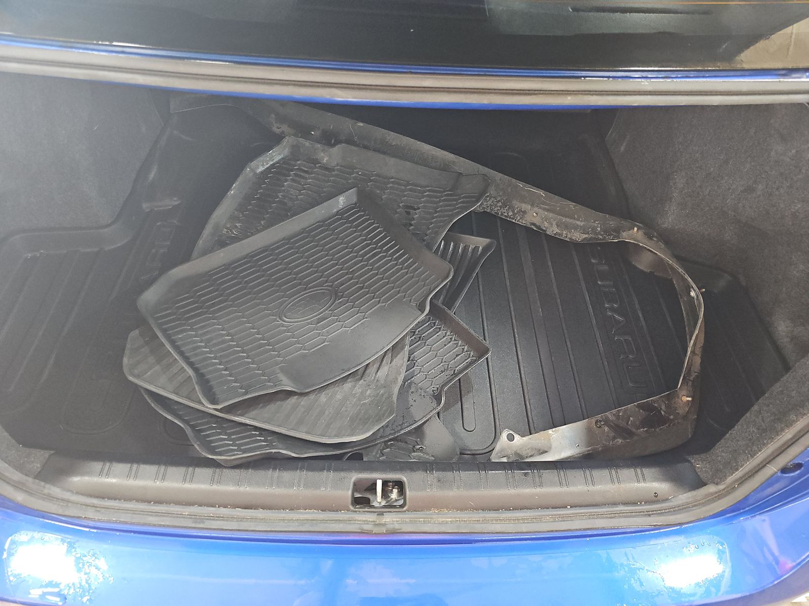 2019 Subaru WRX STi Limited AWD