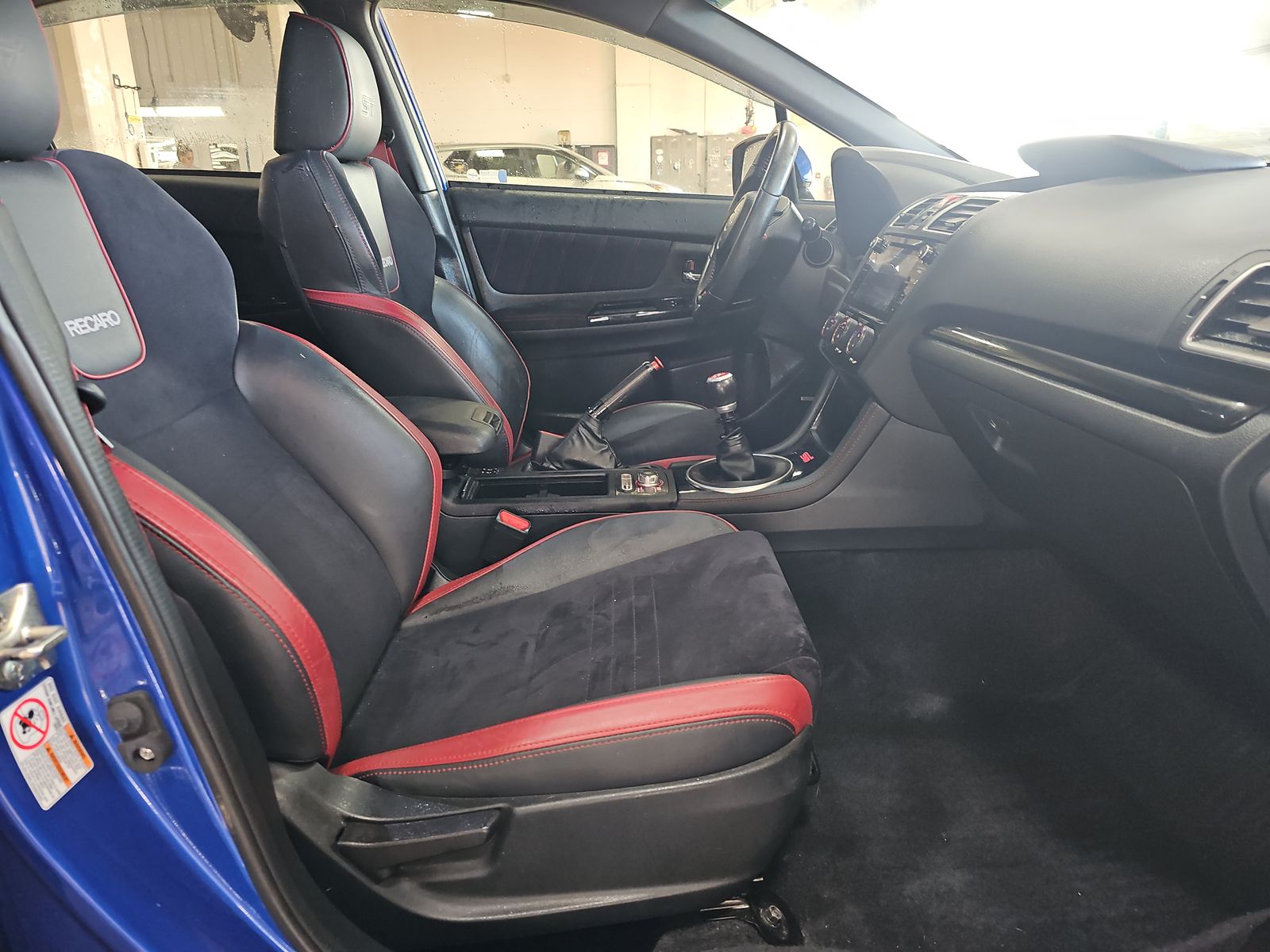 2019 Subaru WRX STi Limited AWD