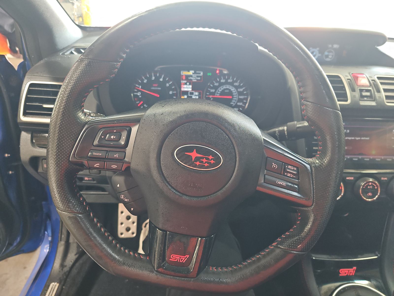 2019 Subaru WRX STi Limited AWD