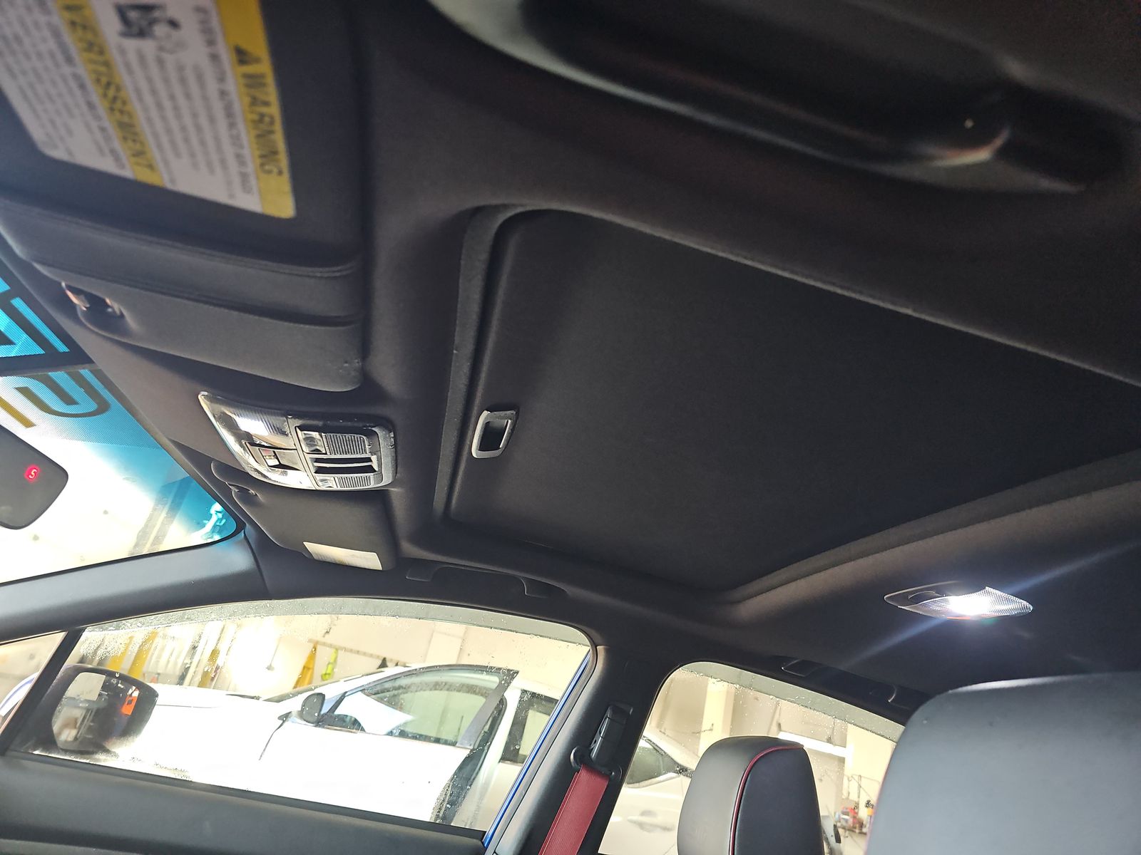 2019 Subaru WRX STi Limited AWD