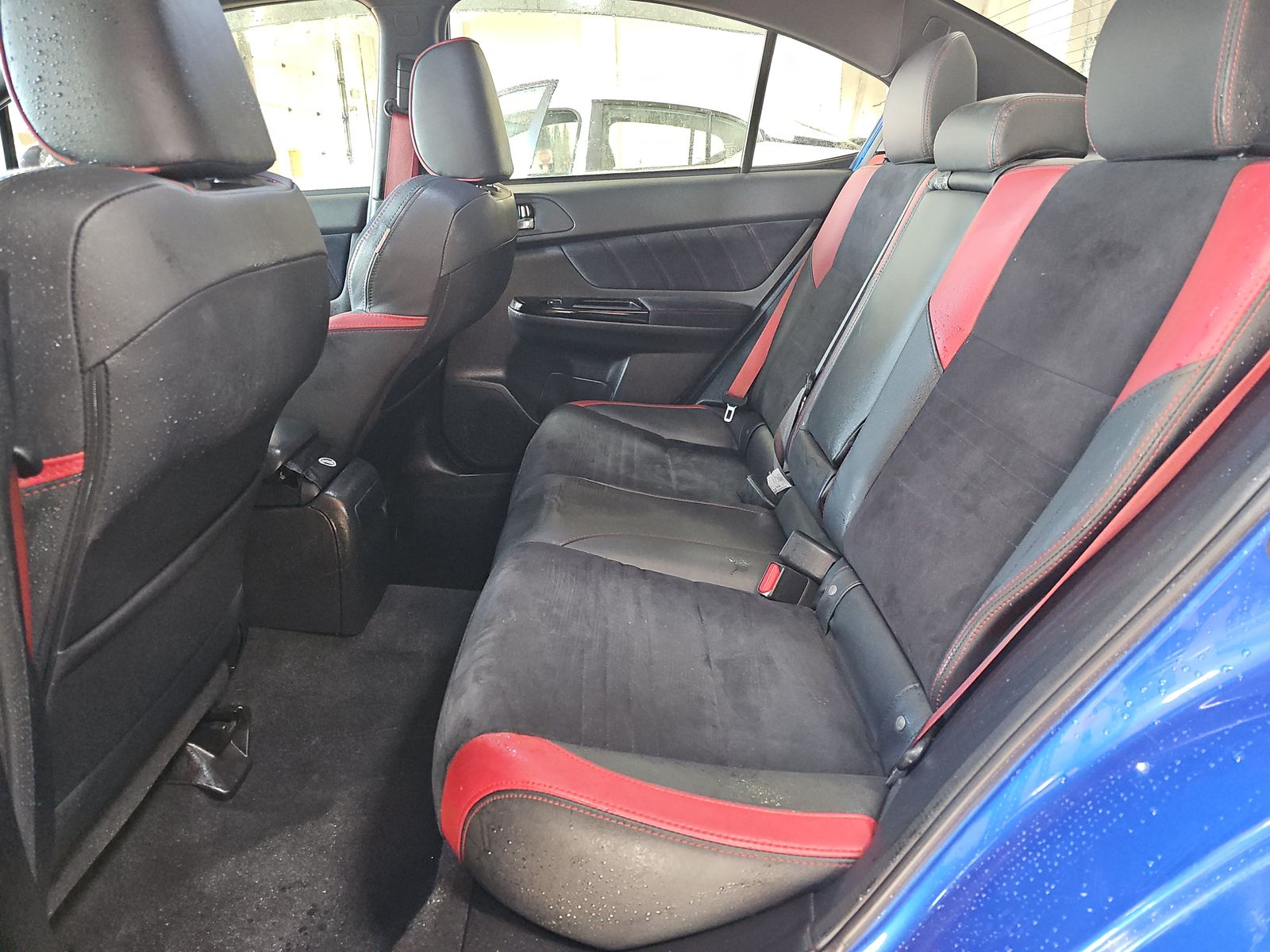 2019 Subaru WRX STi Limited AWD