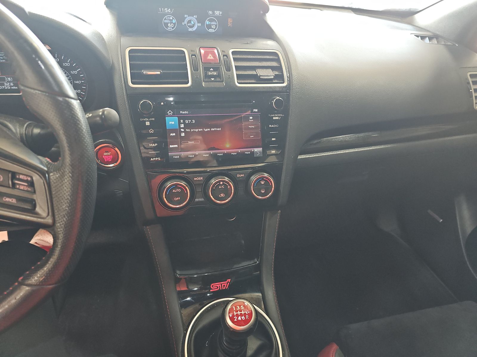 2019 Subaru WRX STi Limited AWD