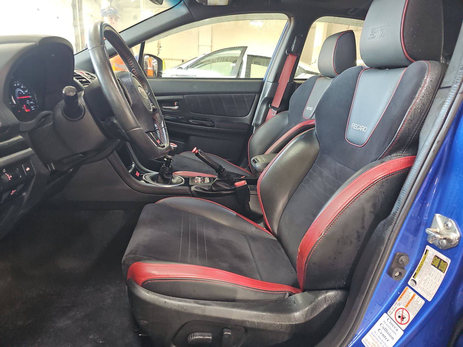 2019 Subaru WRX STi Limited AWD