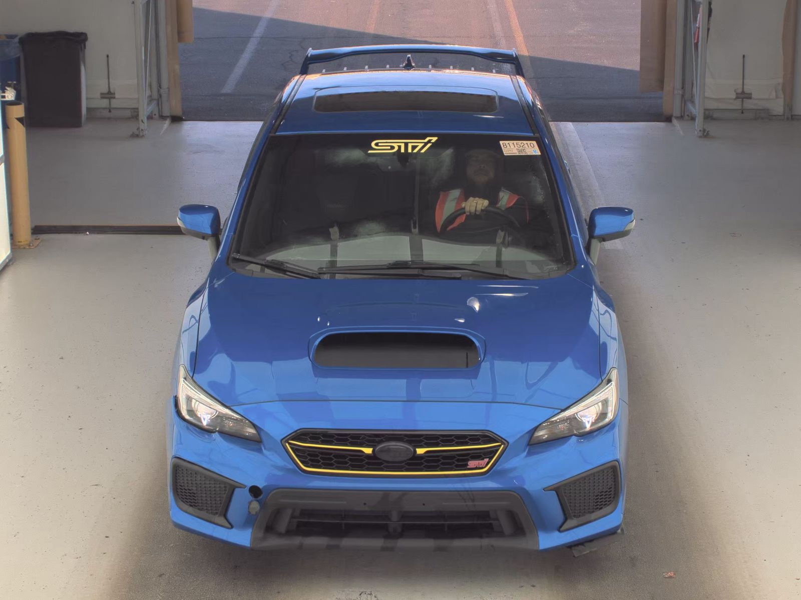 2019 Subaru WRX STi Limited AWD