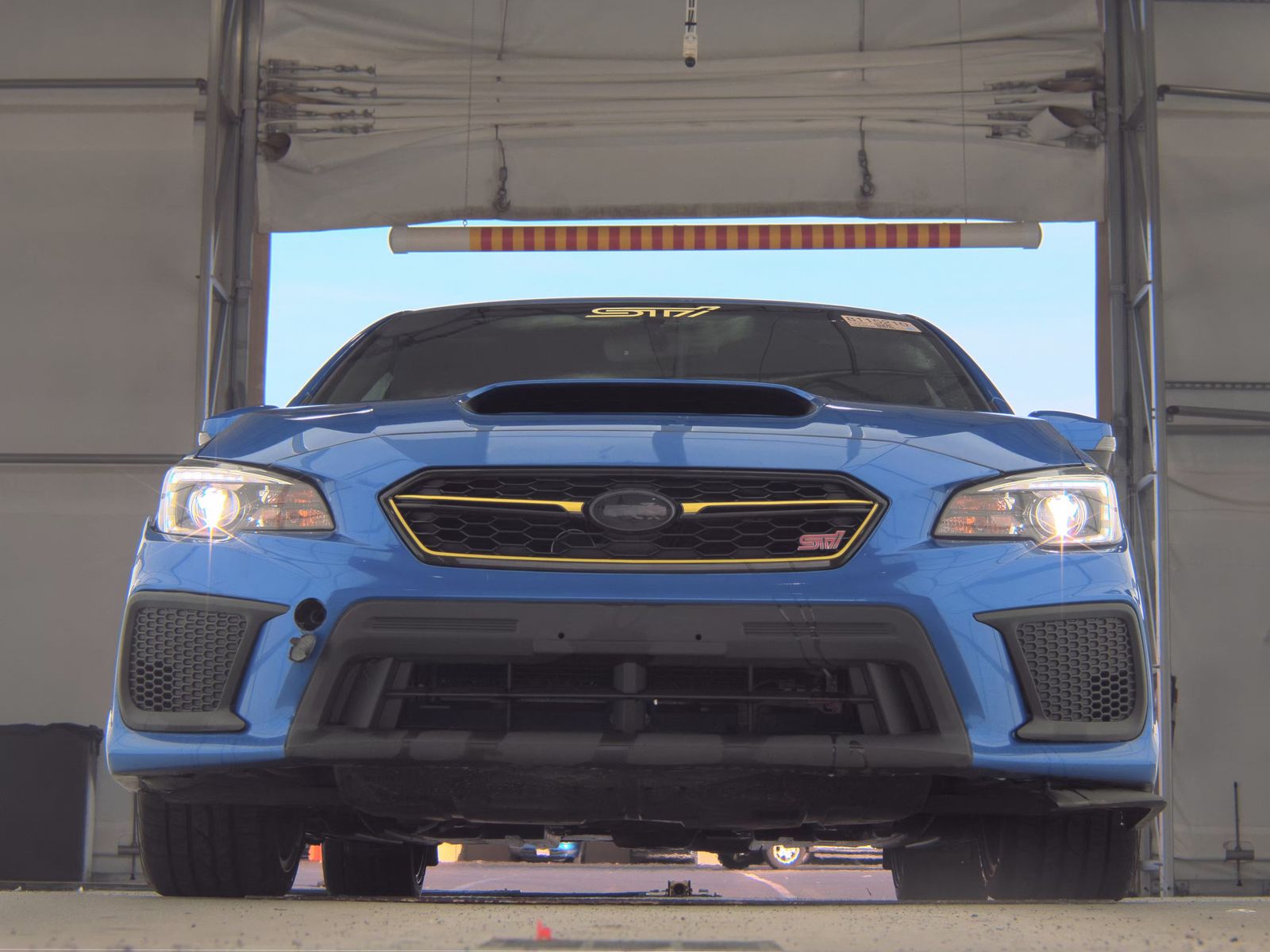 2019 Subaru WRX STi Limited AWD