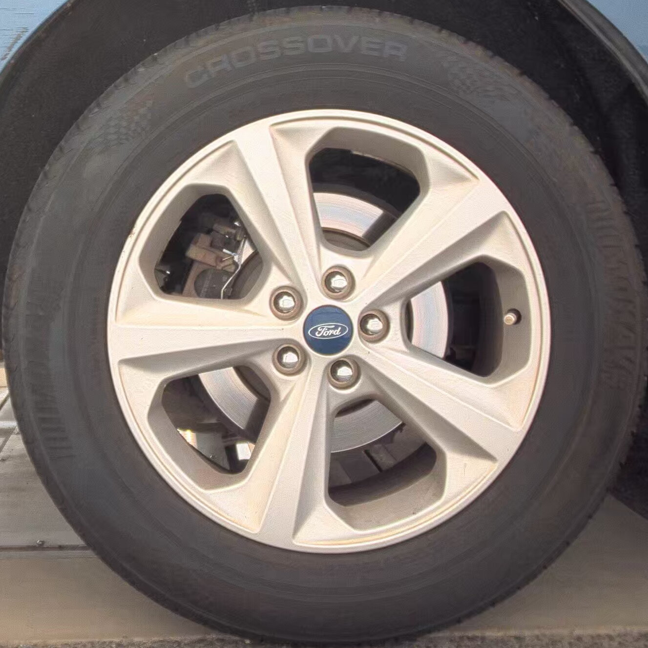 2018 Ford Edge SE FWD