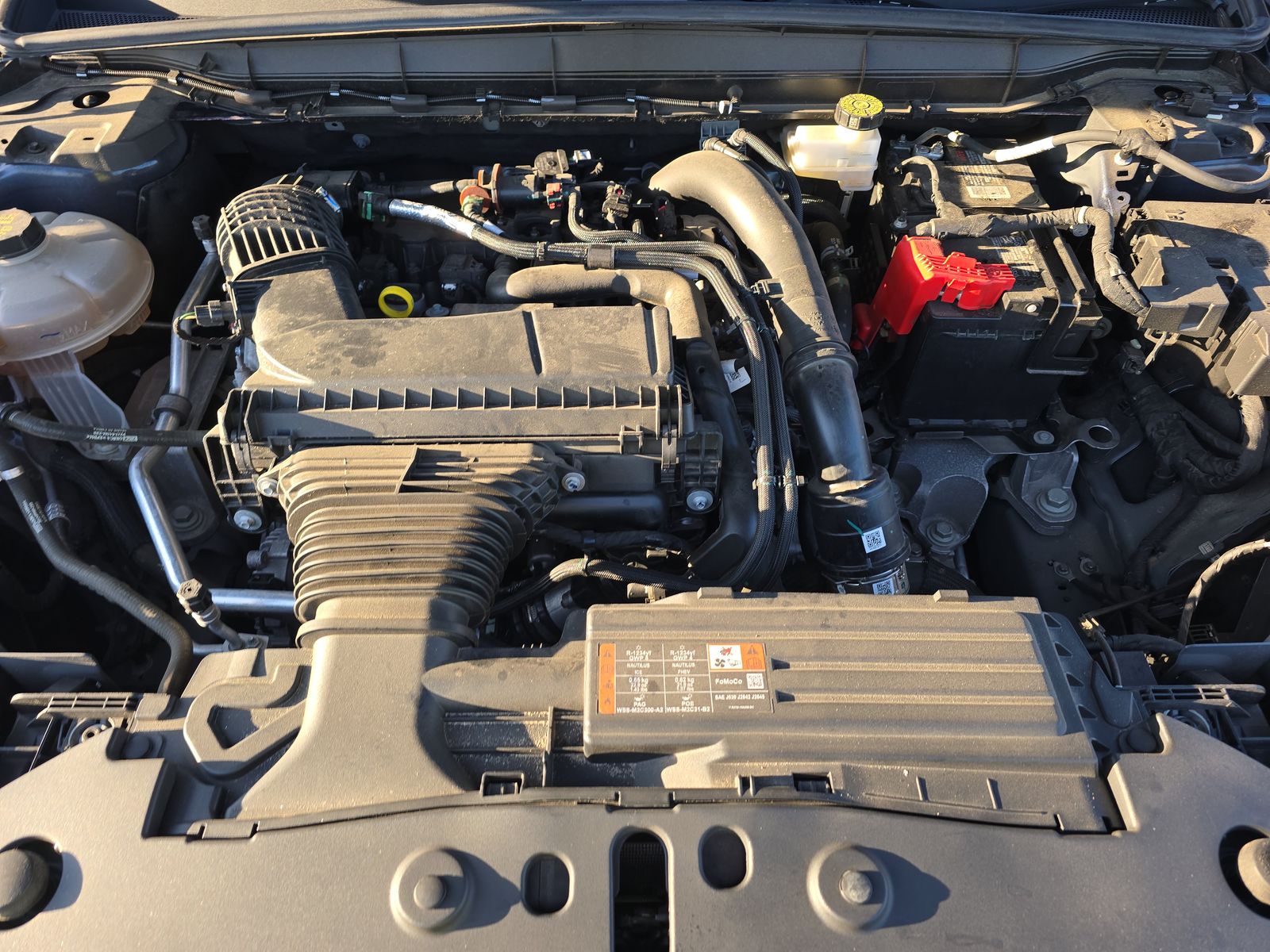 2024 Lincoln Nautilus Premiere AWD