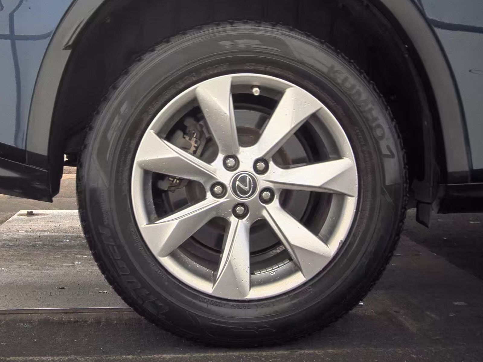 2019 Lexus RX RX 350 AWD