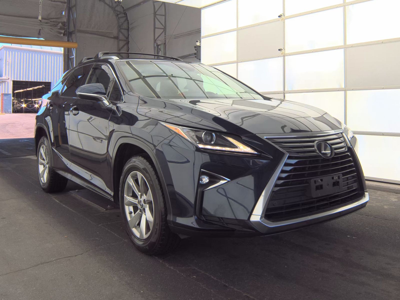 2019 Lexus RX RX 350 AWD