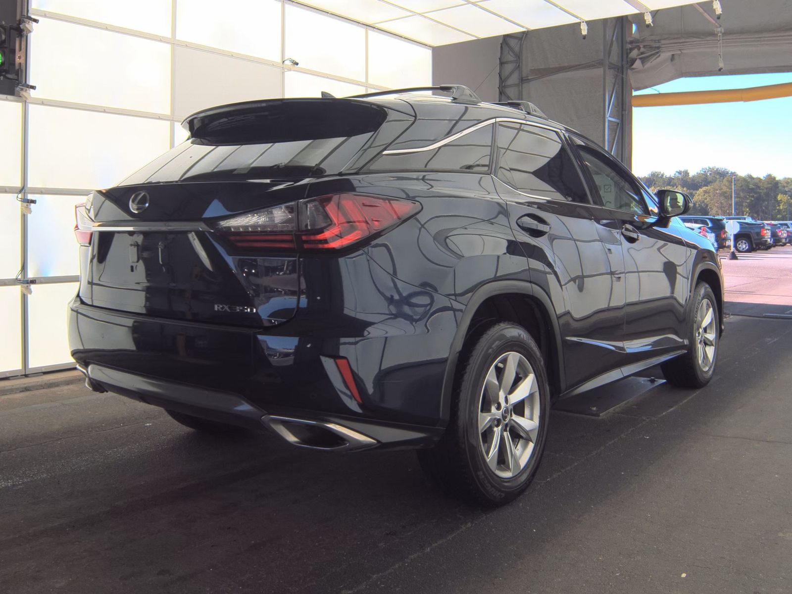 2019 Lexus RX RX 350 AWD