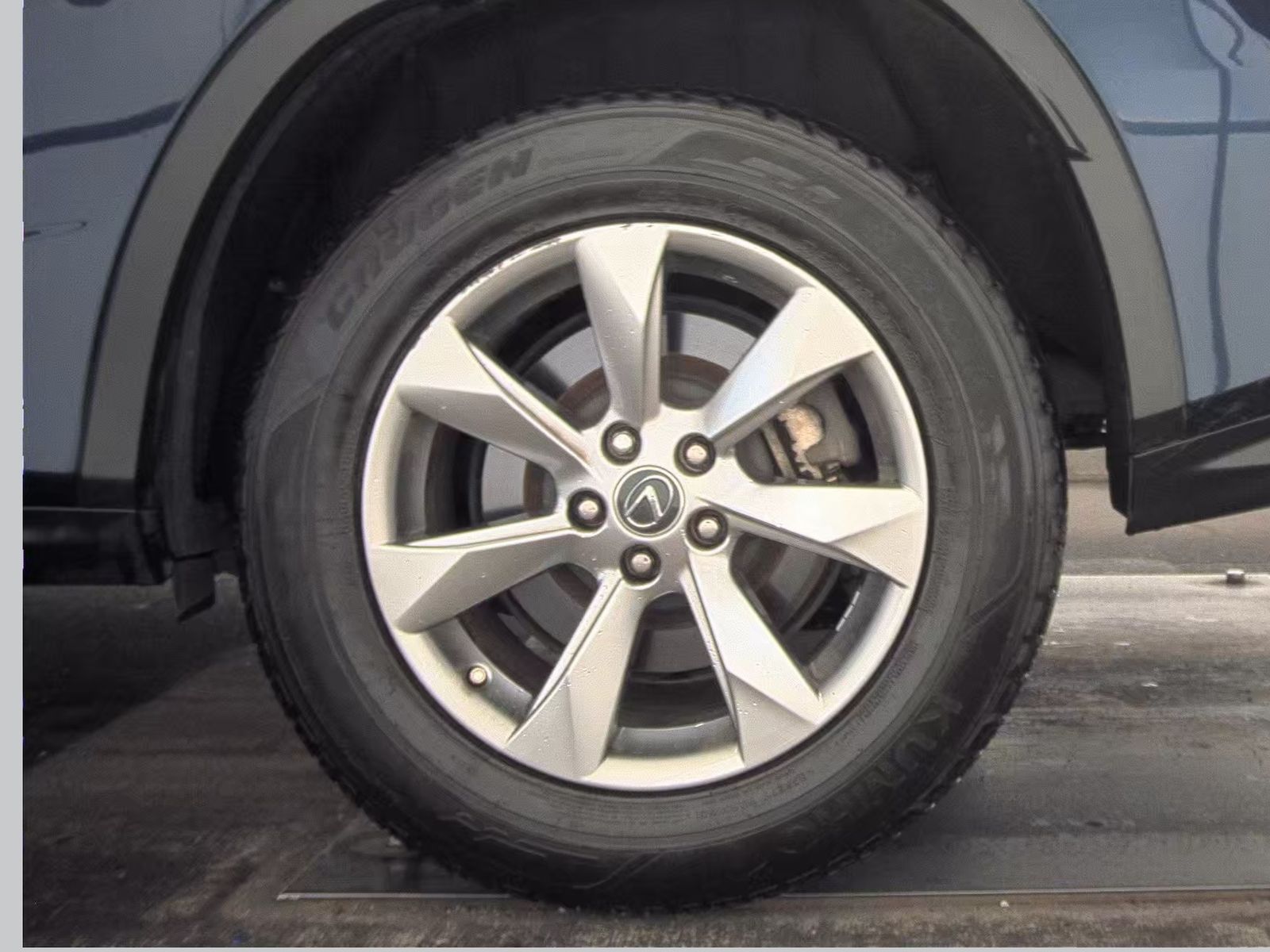2019 Lexus RX RX 350 AWD