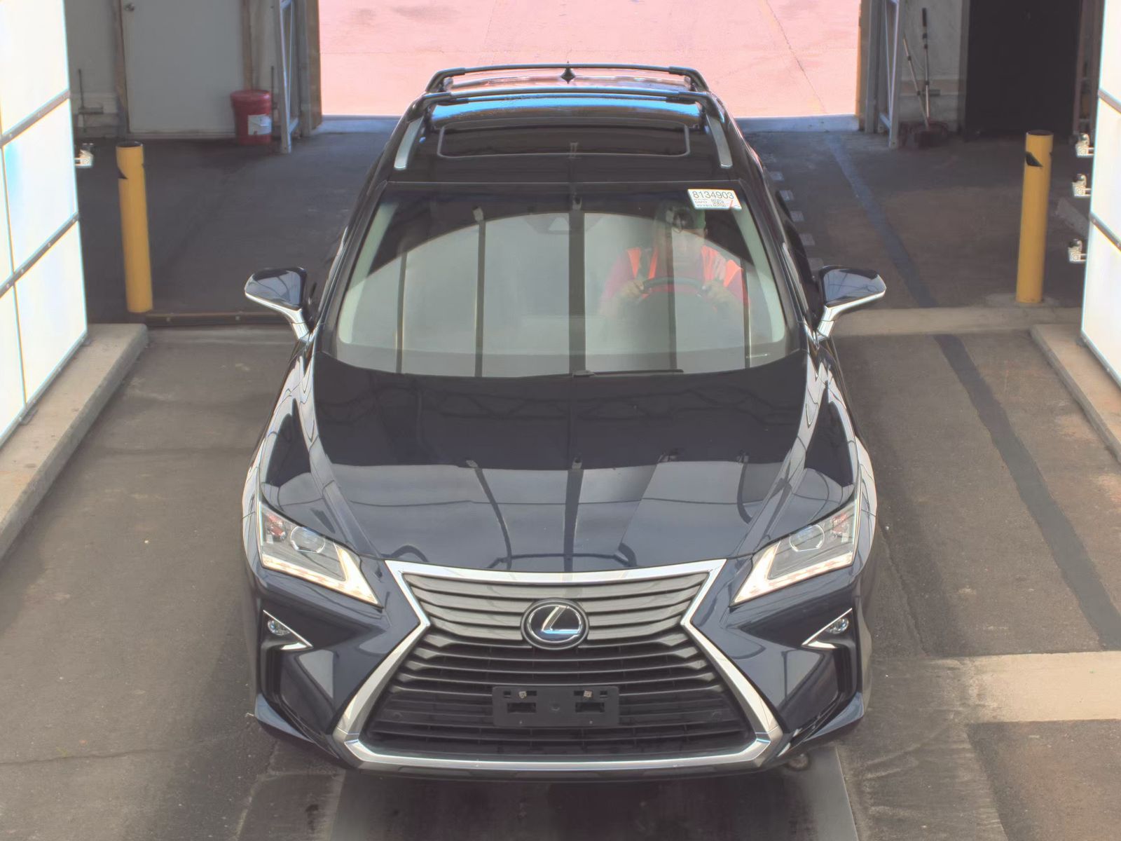 2019 Lexus RX RX 350 AWD