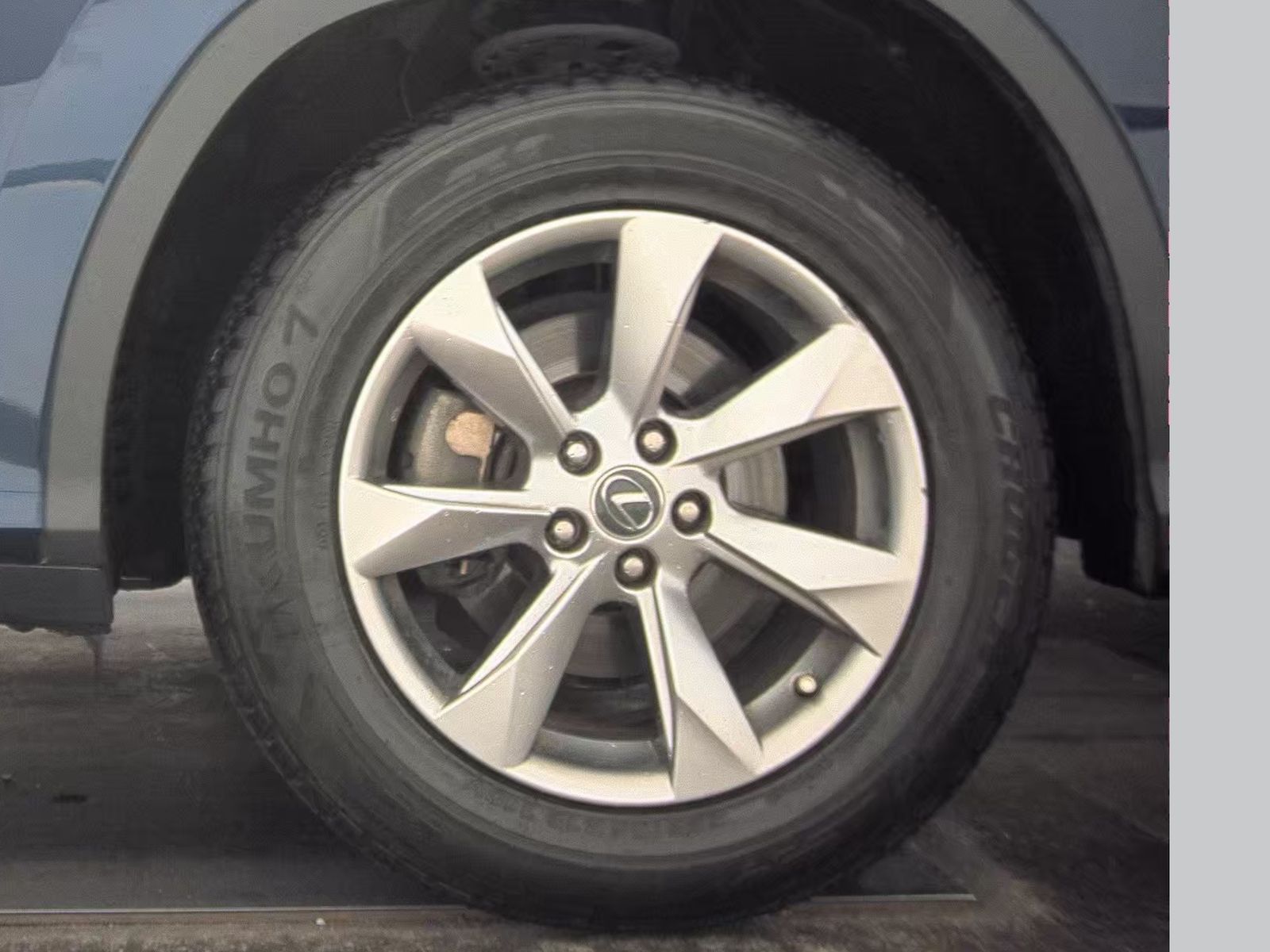 2019 Lexus RX RX 350 AWD