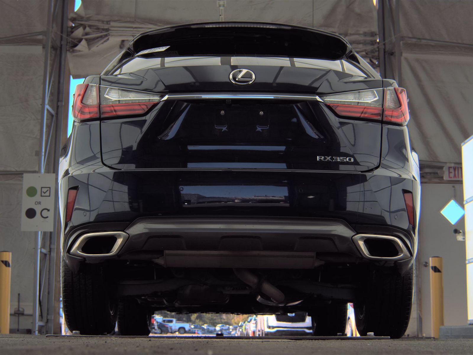2019 Lexus RX RX 350 AWD