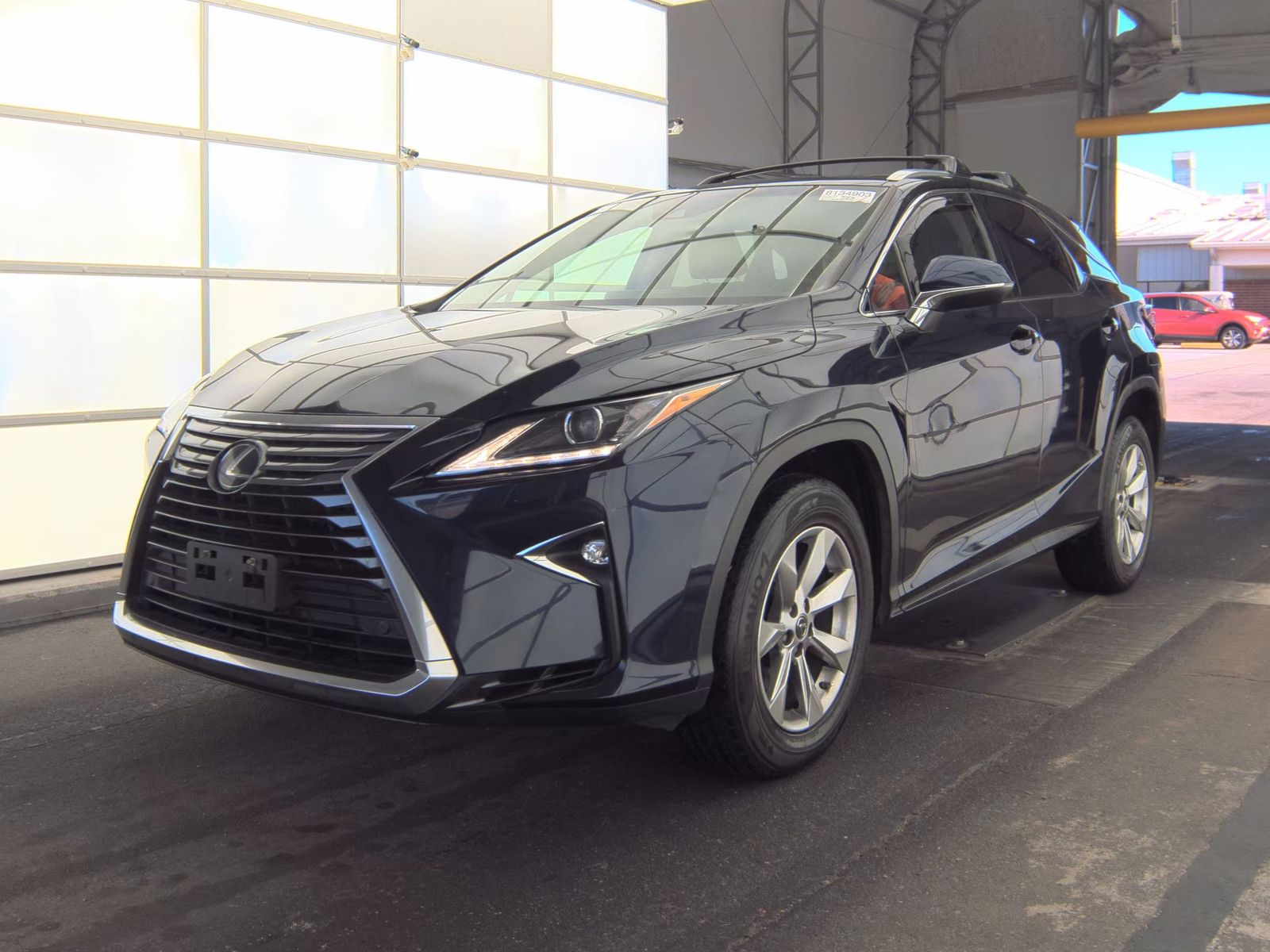 2019 Lexus RX RX 350 AWD