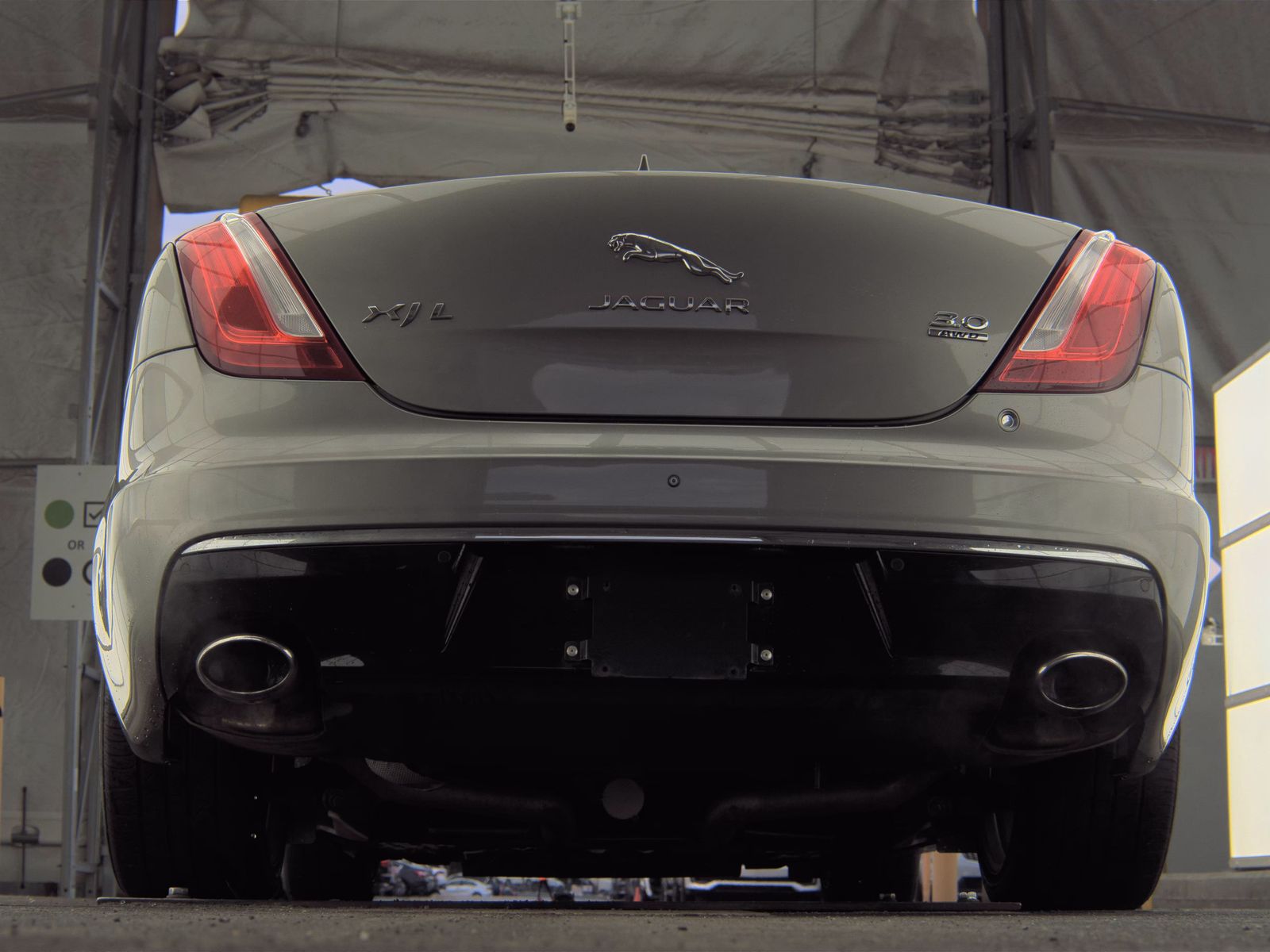 2017 Jaguar XJ L Portfolio AWD