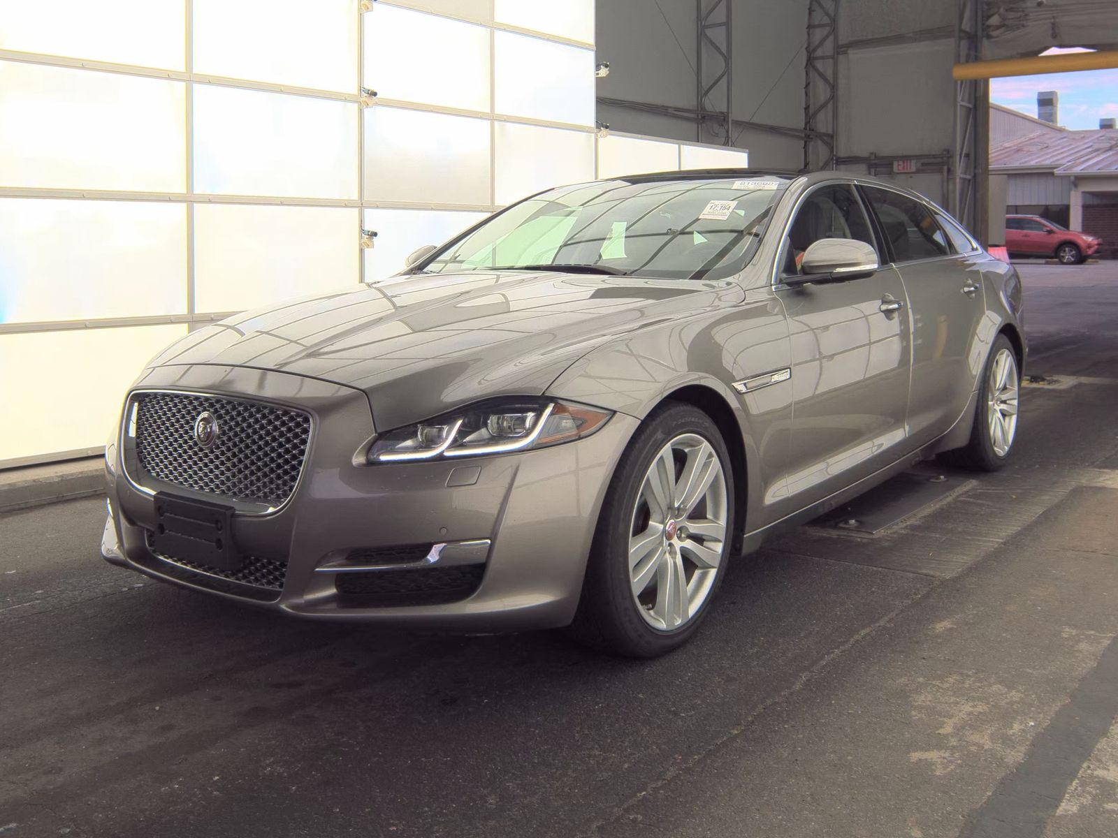 2017 Jaguar XJ L Portfolio AWD