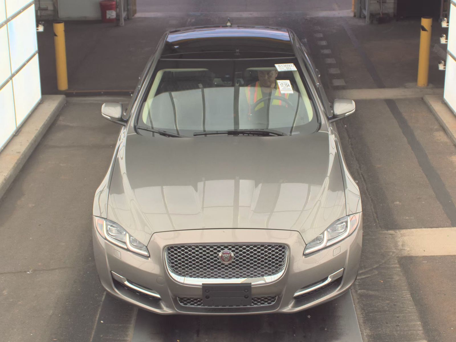 2017 Jaguar XJ L Portfolio AWD