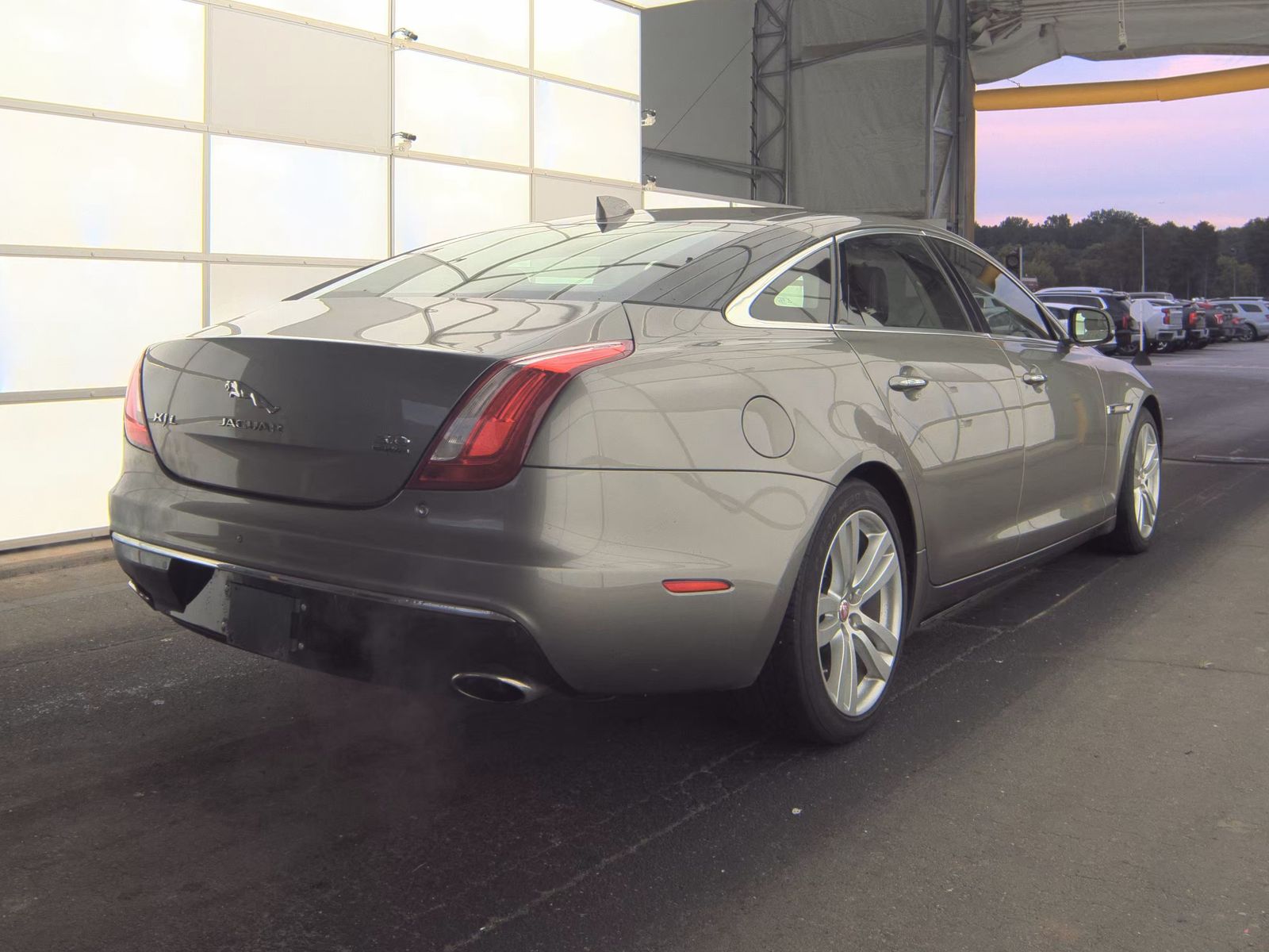 2017 Jaguar XJ L Portfolio AWD