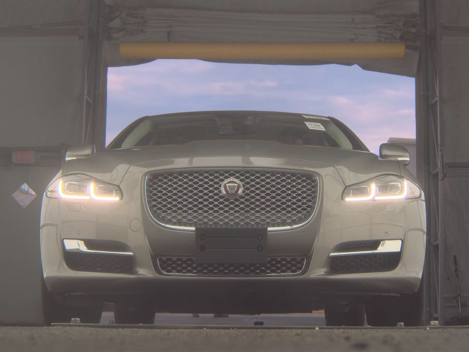 2017 Jaguar XJ L Portfolio AWD