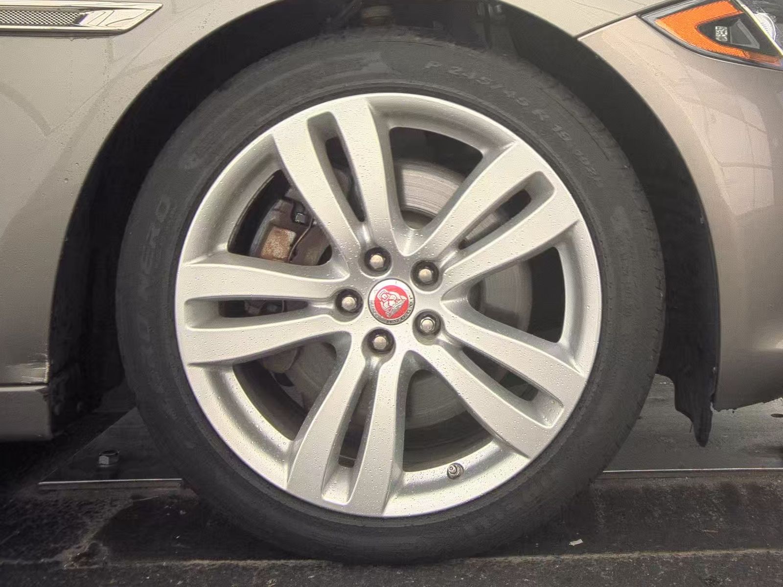 2017 Jaguar XJ L Portfolio AWD