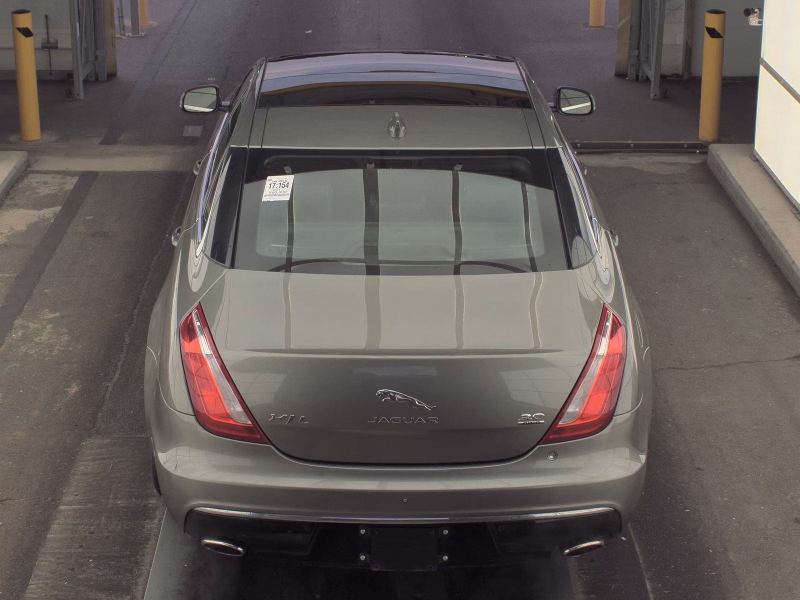 2017 Jaguar XJ L Portfolio AWD