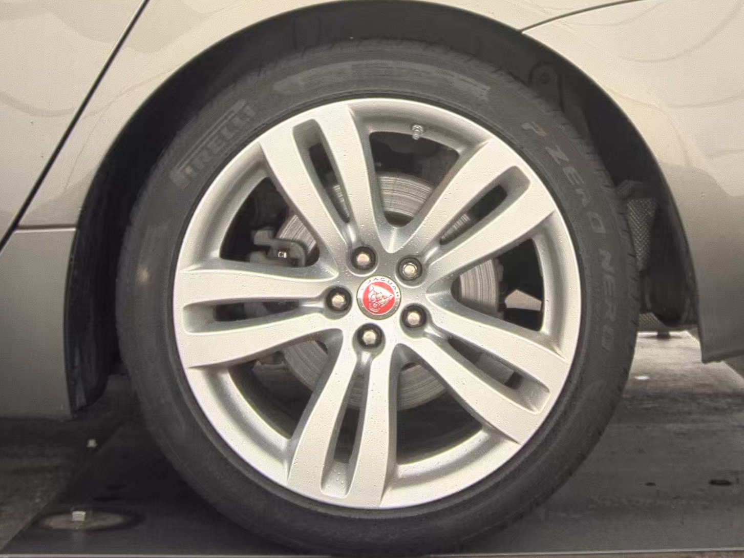 2017 Jaguar XJ L Portfolio AWD