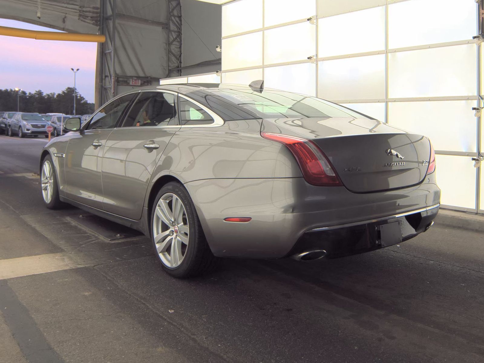 2017 Jaguar XJ L Portfolio AWD