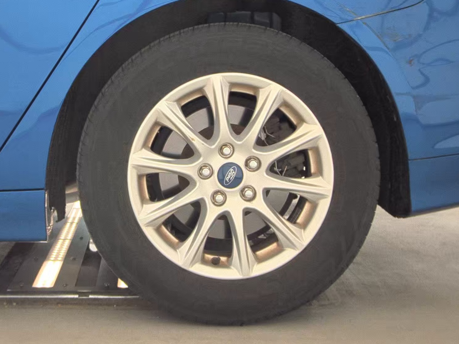 2017 Ford Fusion S FWD