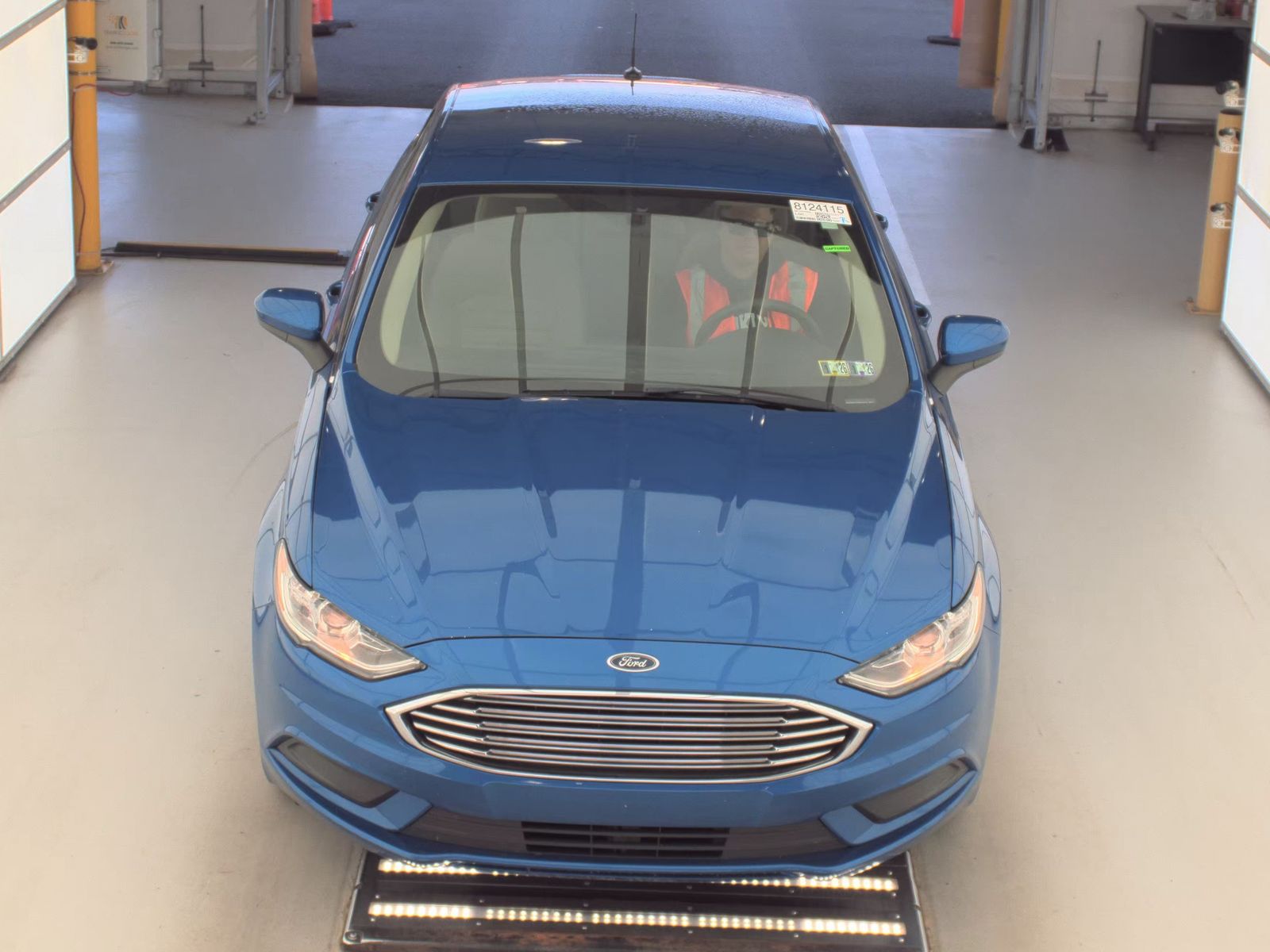 2017 Ford Fusion S FWD