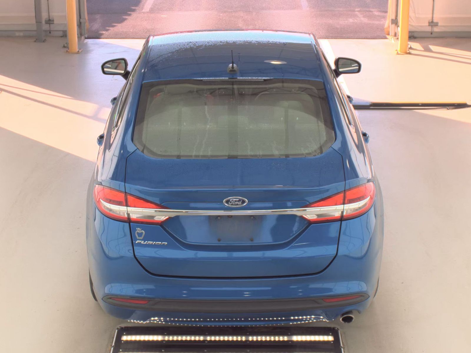 2017 Ford Fusion S FWD