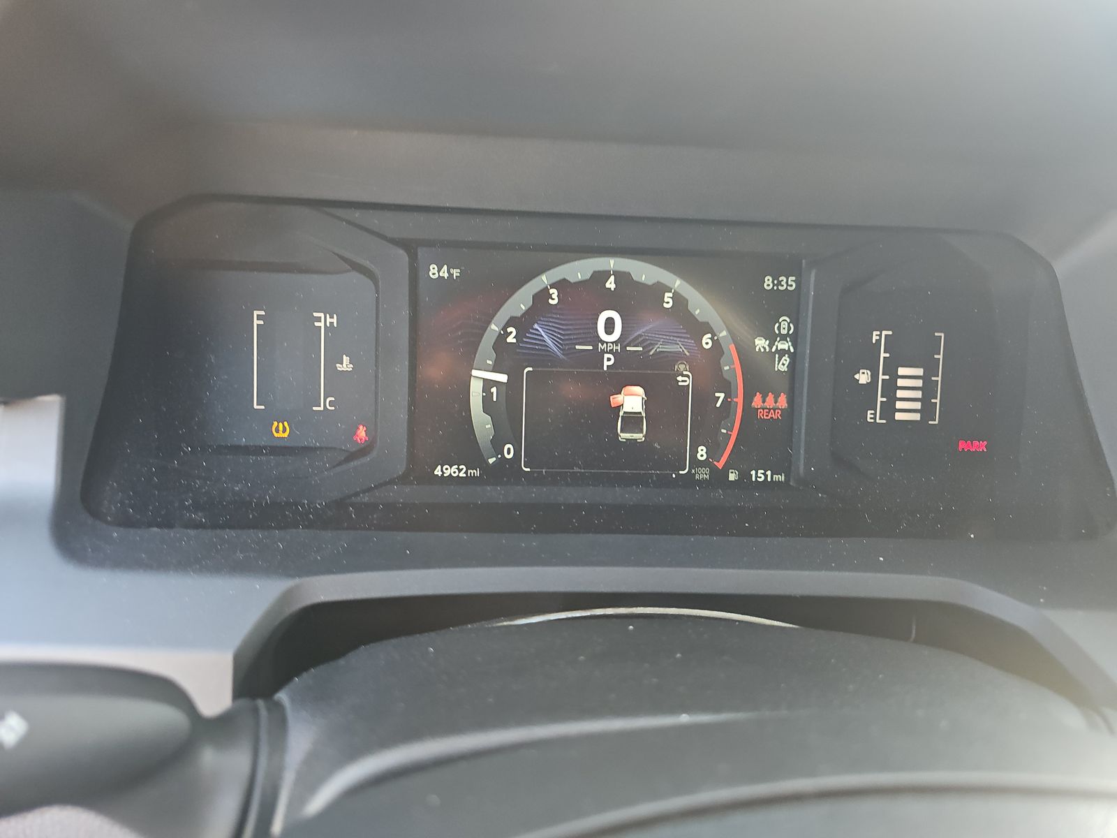 2024 Toyota Tacoma SR5 RWD