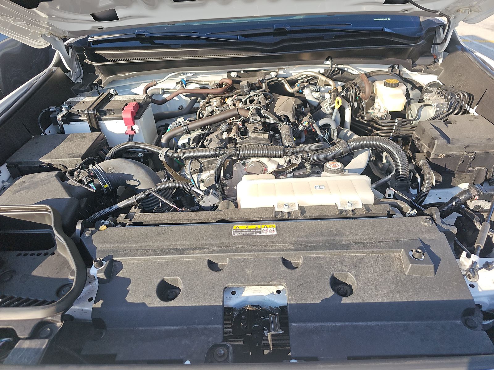 2024 Toyota Tacoma SR5 RWD