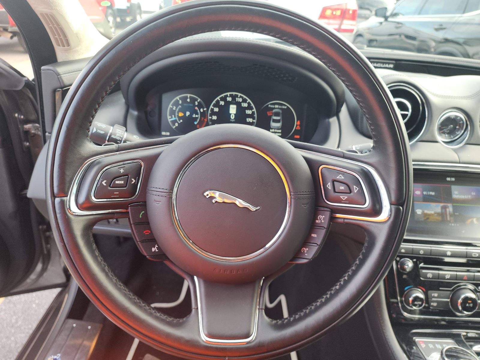 2017 Jaguar XJ L Portfolio AWD