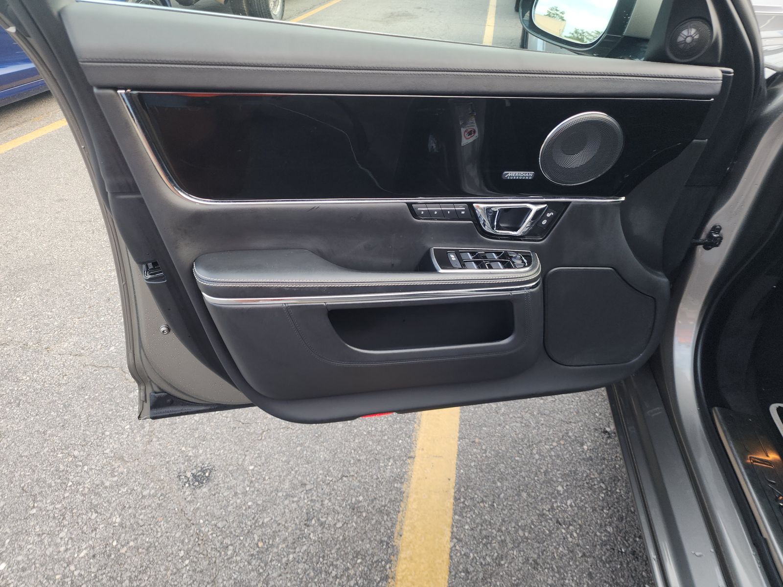 2017 Jaguar XJ L Portfolio AWD