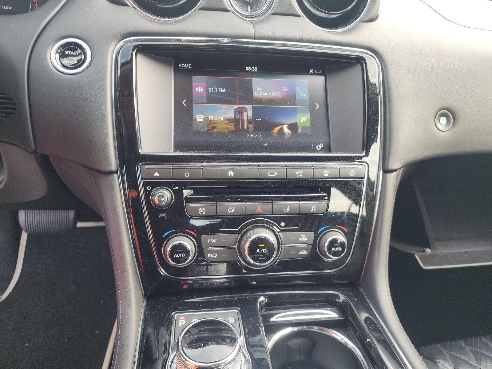 2017 Jaguar XJ L Portfolio AWD