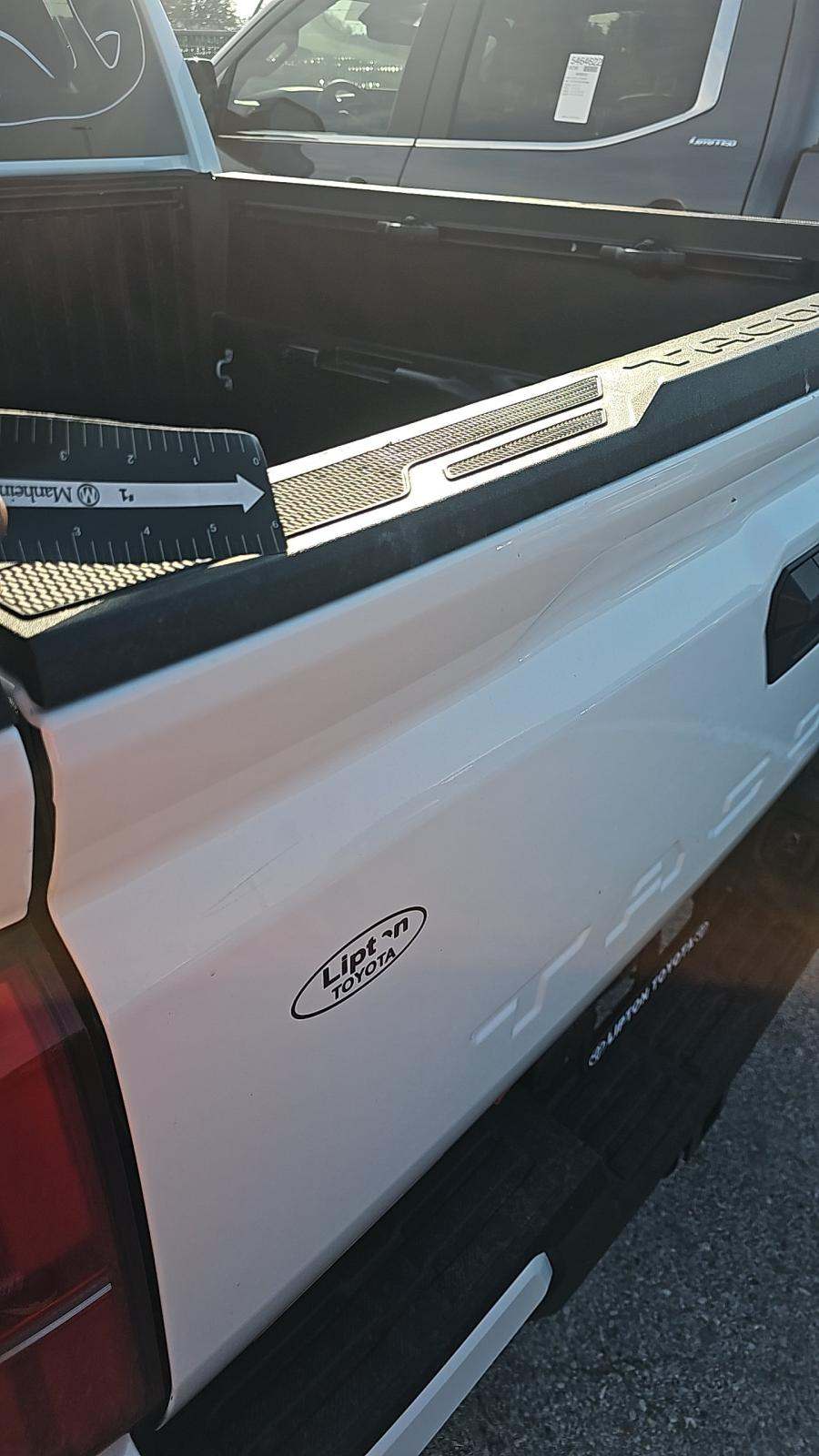 2024 Toyota Tacoma SR5 RWD