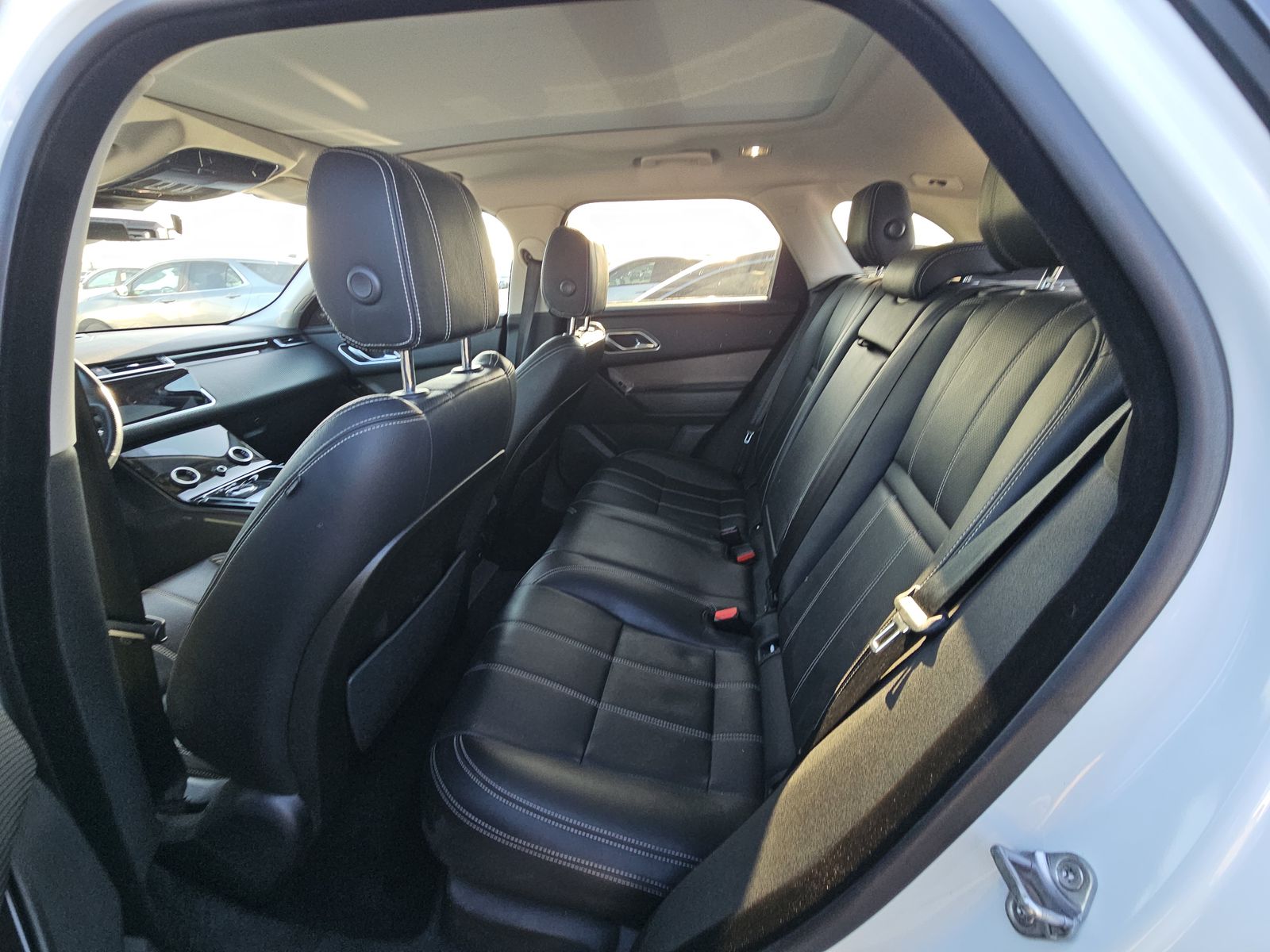 2020 Land Rover Range Rover Velar S AWD