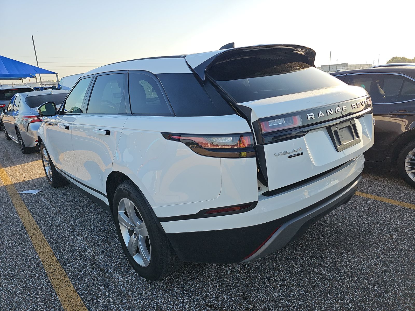 2020 Land Rover Range Rover Velar S AWD